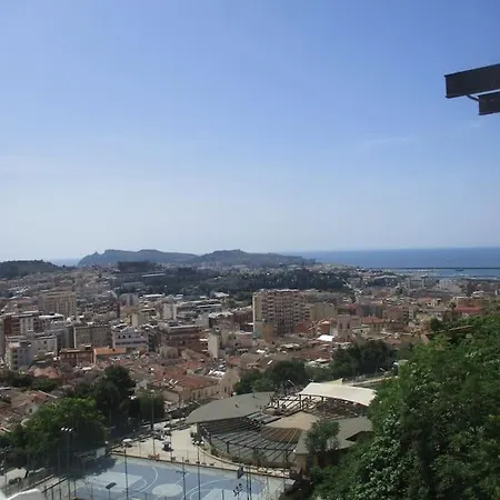 Piccolo Nido Nel Cuore Di Cagliari